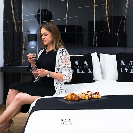 Mea Suite Palermo Zewnętrze zdjęcie