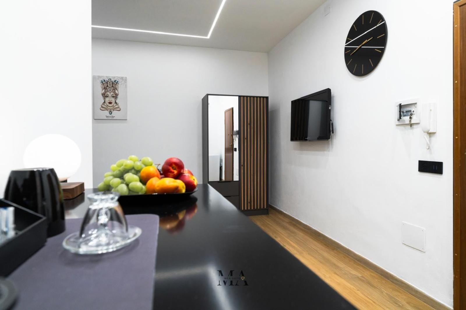 Mea Suite Palermo Zewnętrze zdjęcie